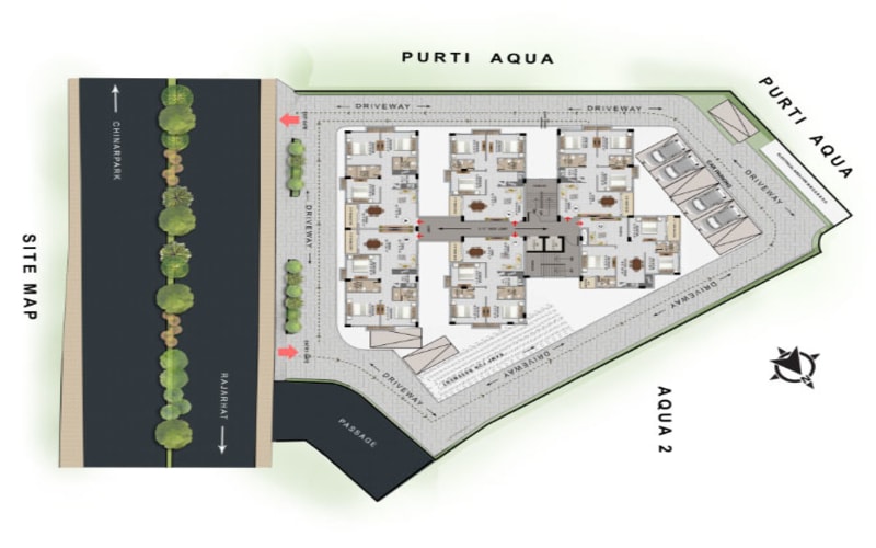 Purti-Aqua-Iii-Site-plan-Image